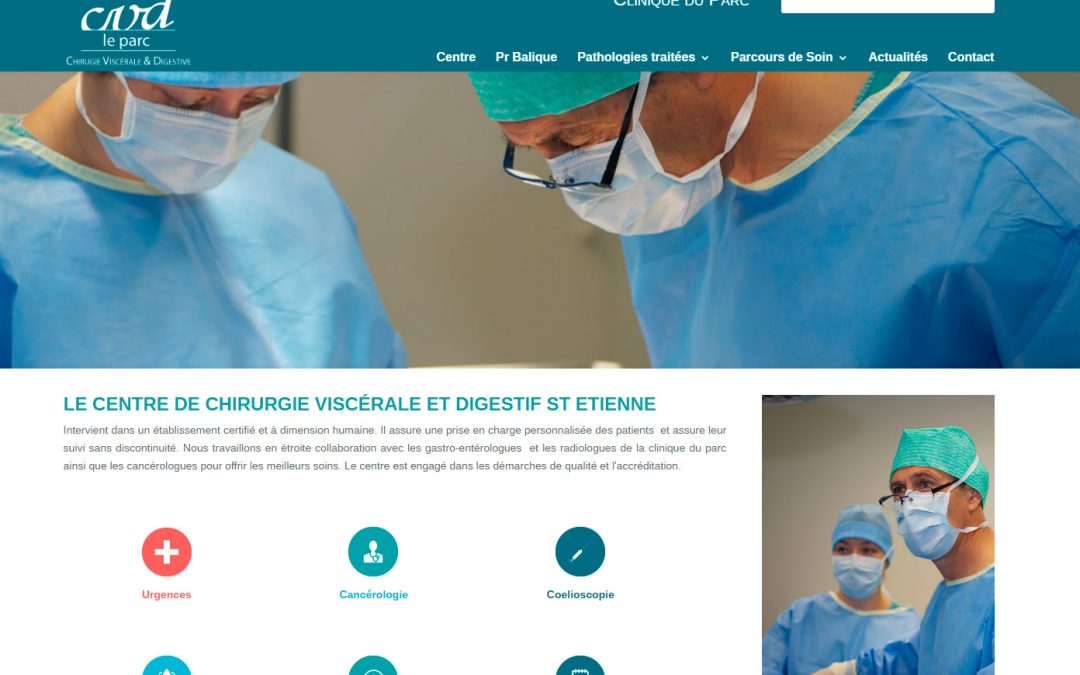 Le site fait peau neuve